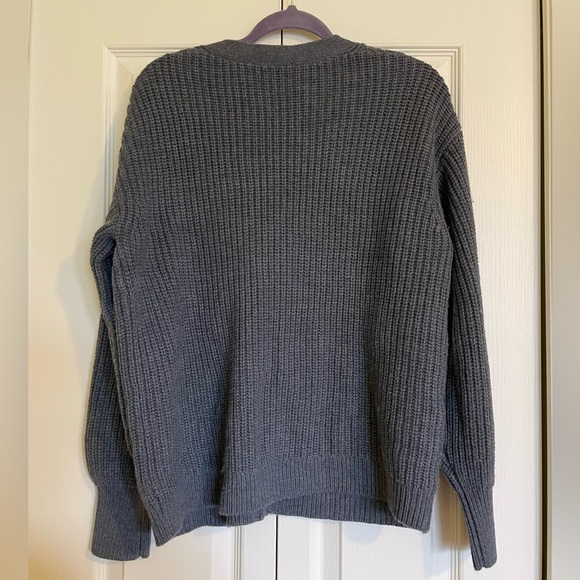 BNWT Aritzia Wilfred Cortado Cardigan Sweater - Picture 2 of 7